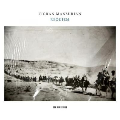 Tigran Mansurian / Requiem