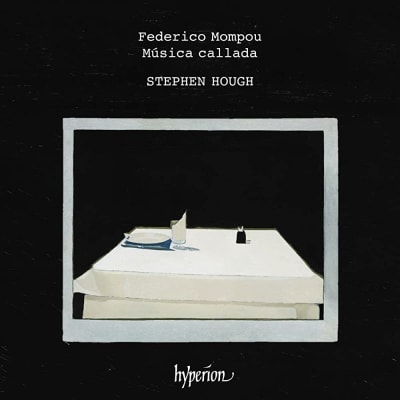 Federico Mompou - Música callada - Stephen Hough