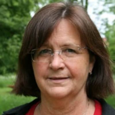 Genusvetaren, docenten Denise Malmberg