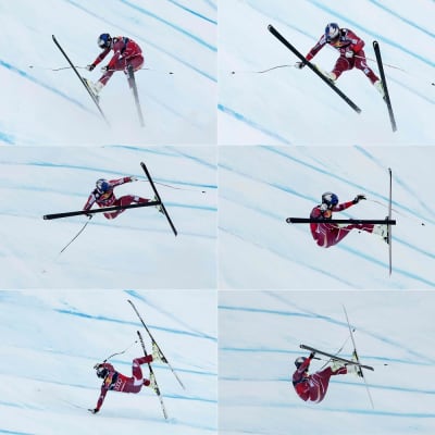 Aksel Lund Svindal kuvassa