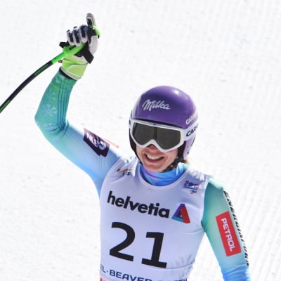 Tina Maze, Vailin MM-kisat.
