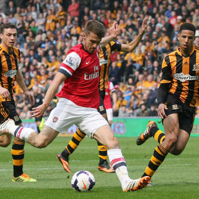 Aaron Ramsey.