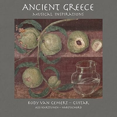 Rody van Gemert / Ancient Greece
