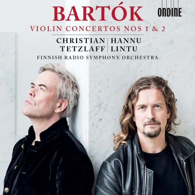 Bartok / Lintu & Tetzlaff