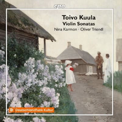 Kuula: Violin Sonatas