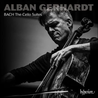 Alban Gerhardt / Bach: Suites