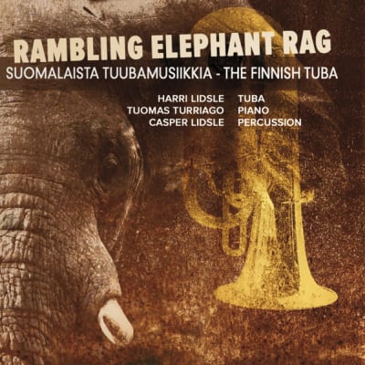Rambling Elephant Rag / Lidsle