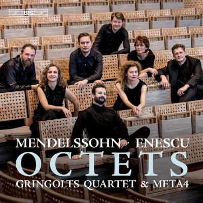 Enescu & Mendelssohn: Octets