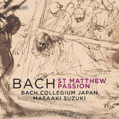 Matteus-passio / Japanin Bach-kollegium