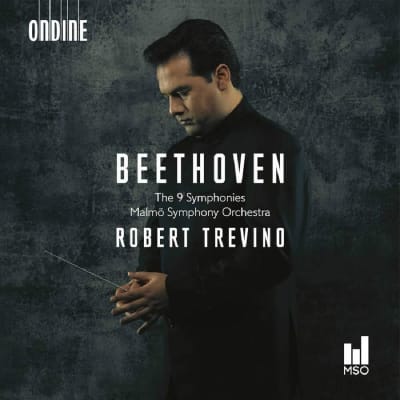 Beethoven The 9 Symphonies / Robert Trevino