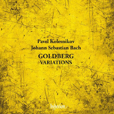 Pavel Kolesnikov / Goldberg Variations