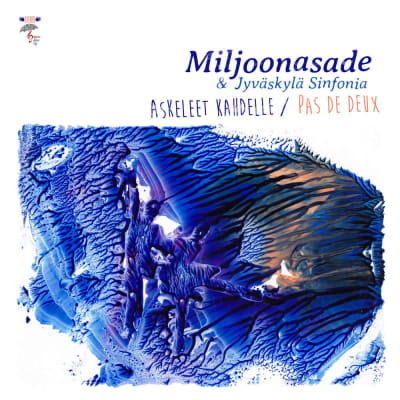Askeleet kahdelle / Miljoonasade & Jyväskylä Sinfonia