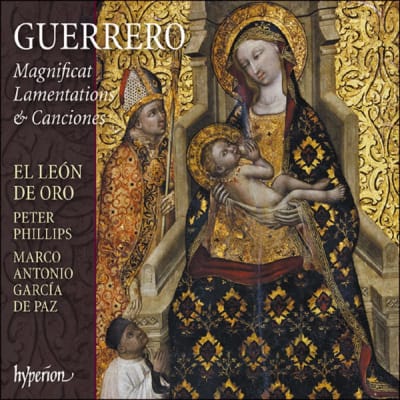 Guerrero / El Leon de Oro