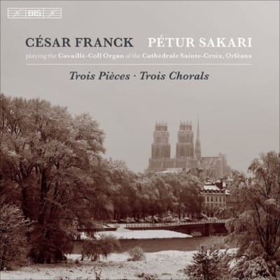 Cesar Franck / Petur Sakari