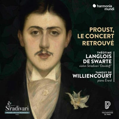 Proust, le concert retrouvée