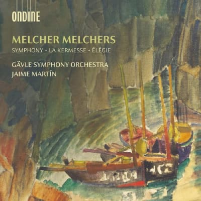 Melcher Melchers - Gävle Symhony Orchestra