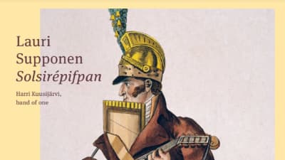 Lauri Supponen: Solsirépifpan