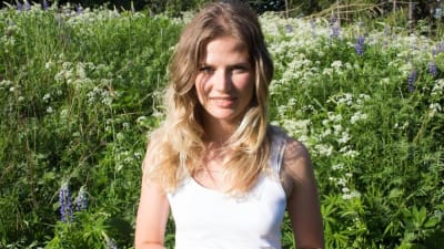 hälsobloggare Emma Sandström.