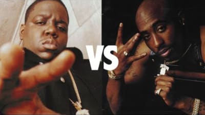The Notorious B.I.G. och Tupac
