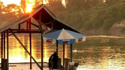 Ekoturism i Laos