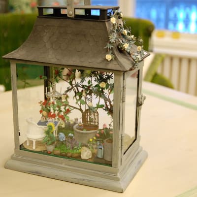 En värld i miniatyr
