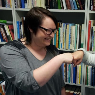törnävän kesäteatteriyhdistys anne ylihärsilä ja teatteri lapua johanna ikola
