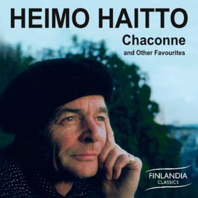 Heimo Haitto / Chaconne