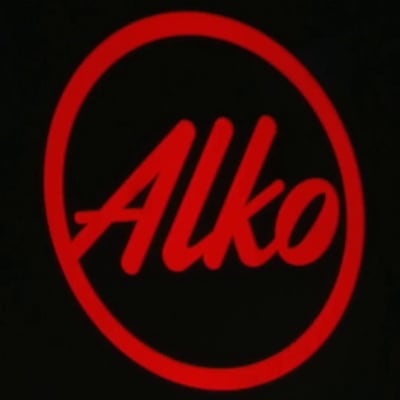 Alko-skylt