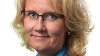 Linda Gerkm,an är direktör för antagning och studieservice vid Hanken. 