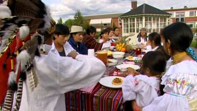 Inti Raymi – en midvinterfest från inkatiden