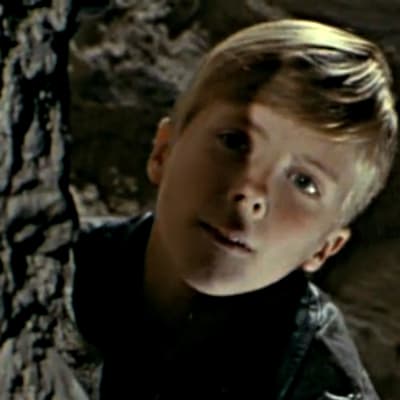 Ole ohjelmasta Koulupojat Olavinlinnassa (1983).