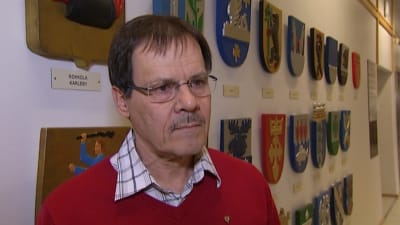 Naturmiljöchef Esa Koskenniemi NTM-centralen i Södra Österbotten