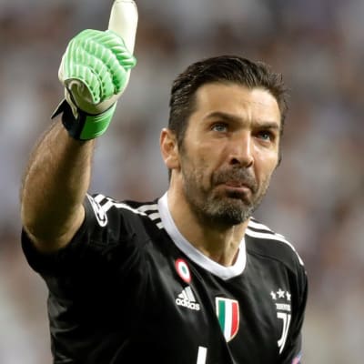 Gianluigi Buffon.