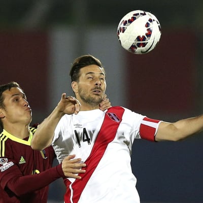 Claudio Pizarro segerarkitekt i Copa America.