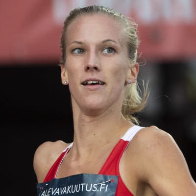 Camilla Richardsson springer.