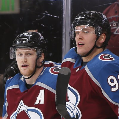 Mikko Rantanen.