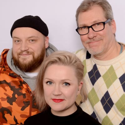 Kasmir, Maija Kauhanen ja Jyrki Koskenseppä Levylautakunnassa
