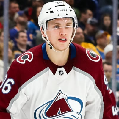 Mikko Rantanen.