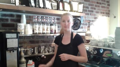 Erika tillreder islatte