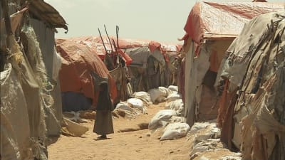 flyktingläger i mofgadishu