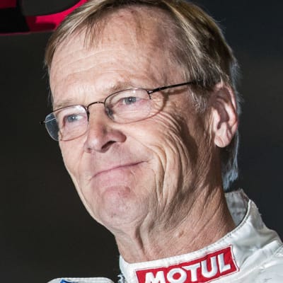Ari Vatanen på äldre dagar.