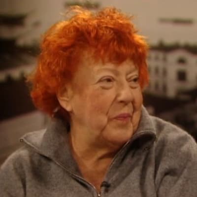 Claire Aho (2005).