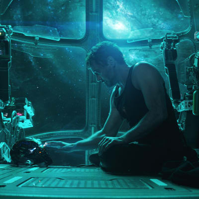 The Avengers: Endgame