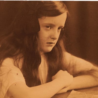 Katarina Sibelius noin 1915.