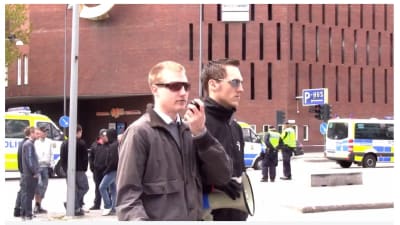 Vårdös nya kommundirektör Andreas Johansson.