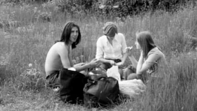 Ungdomar på Rosala, 1976
