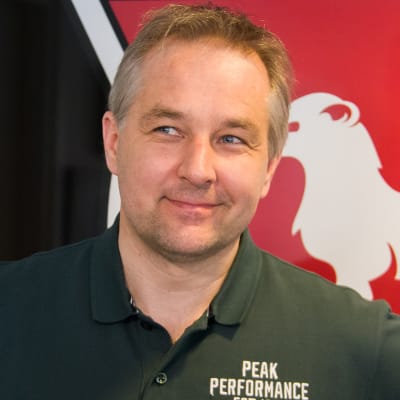 Oulun Kärppien toimitusjohtaja Tommi Virkkunen