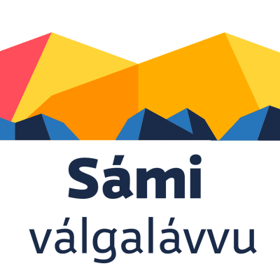 Saamenkielinen vaaliteltta, Sámi válgalávvu