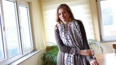 Samar Yazbek