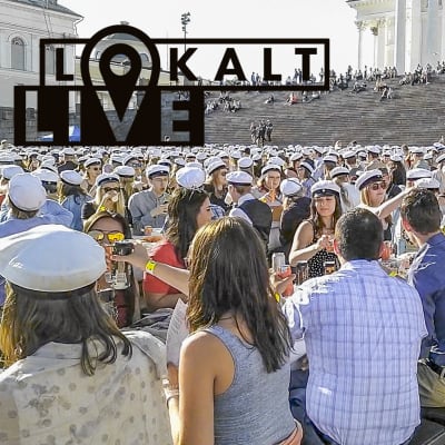 Lokalt live puffbild för live från storsitsen 2018.